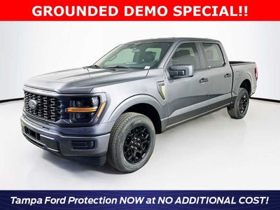 2025 Ford F-150 STX