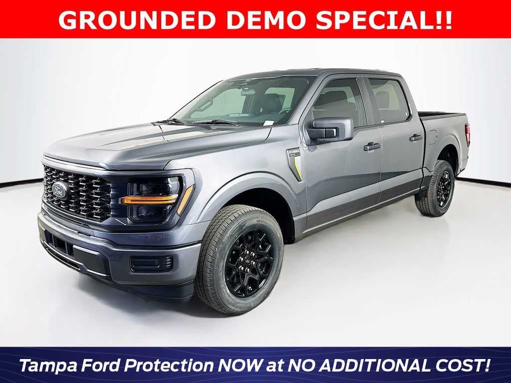 2025 Ford F-150 STX