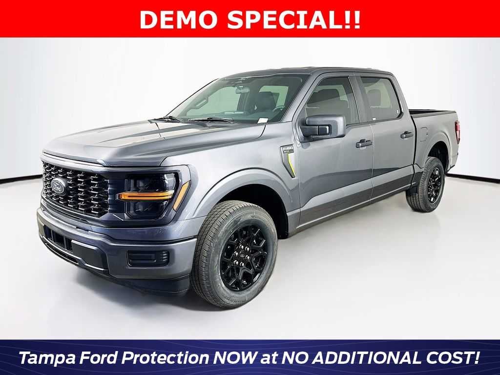 2025 Ford F-150 STX
