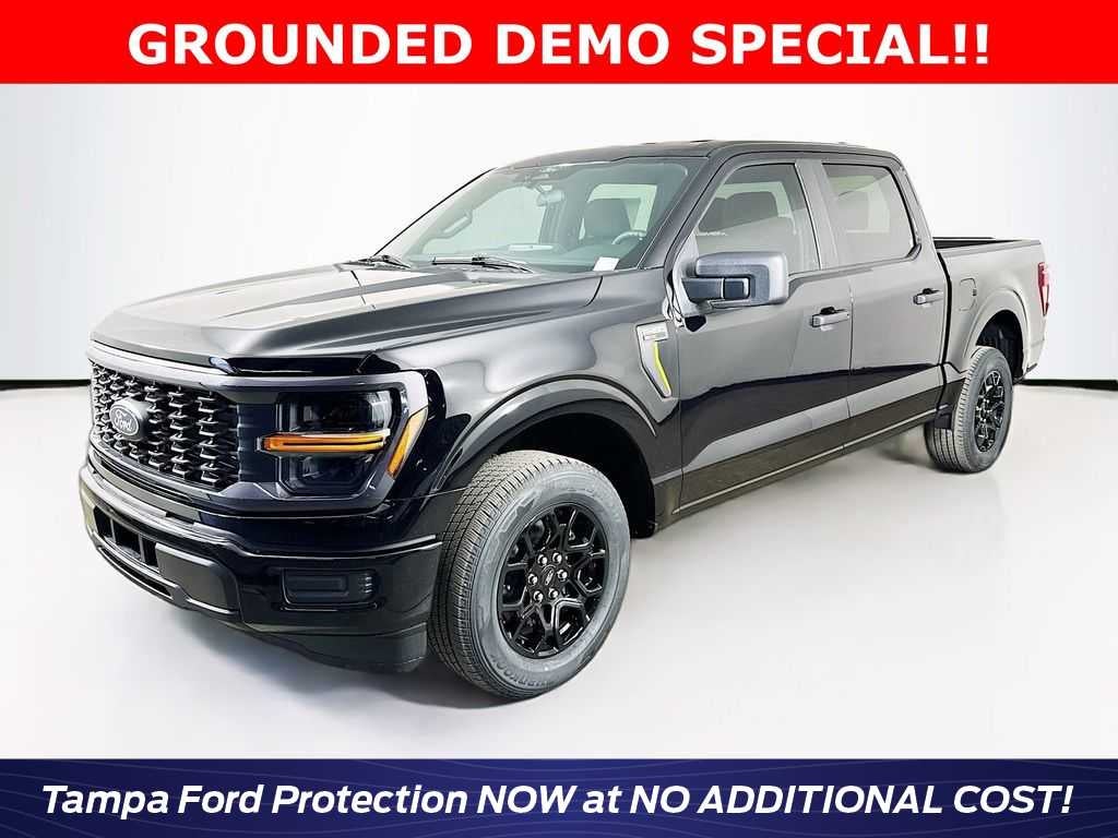 2025 Ford F-150 STX
