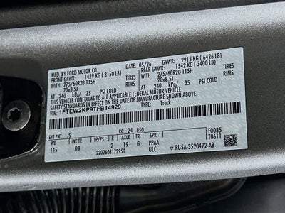 2026 Ford F-150 STX