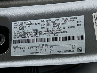 2026 Ford F-150 STX