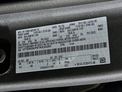 2026 Ford F-150 STX