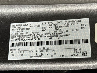 2026 Ford F-150 STX