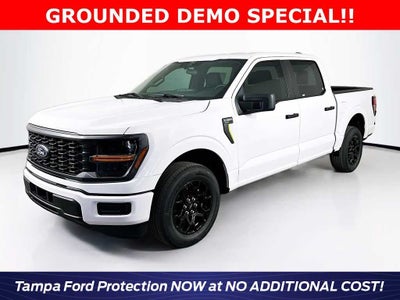 2025 Ford F-150 STX