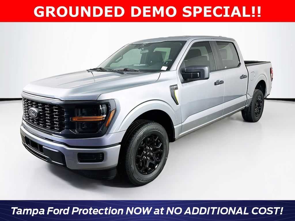 2025 Ford F-150 STX