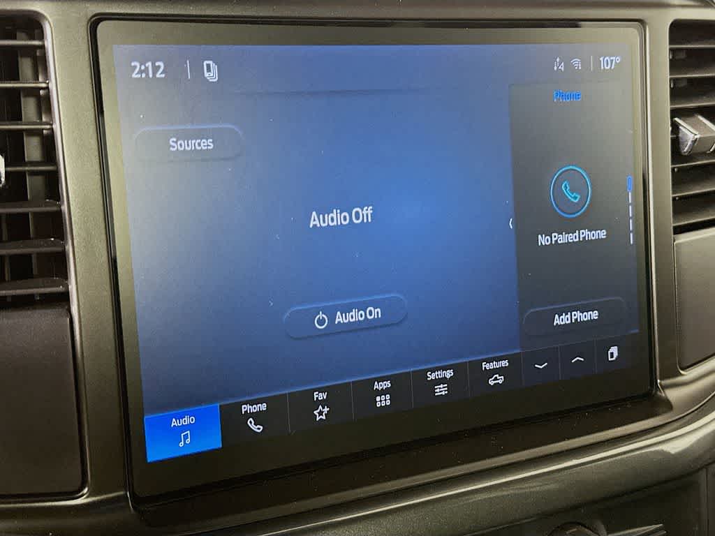 2026 Ford F-150 STX
