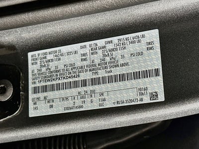 2026 Ford F-150 STX
