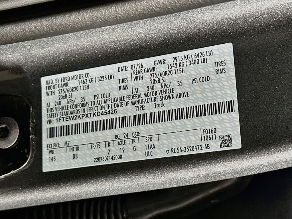 2026 Ford F-150 STX