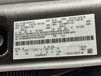 2026 Ford F-150 STX