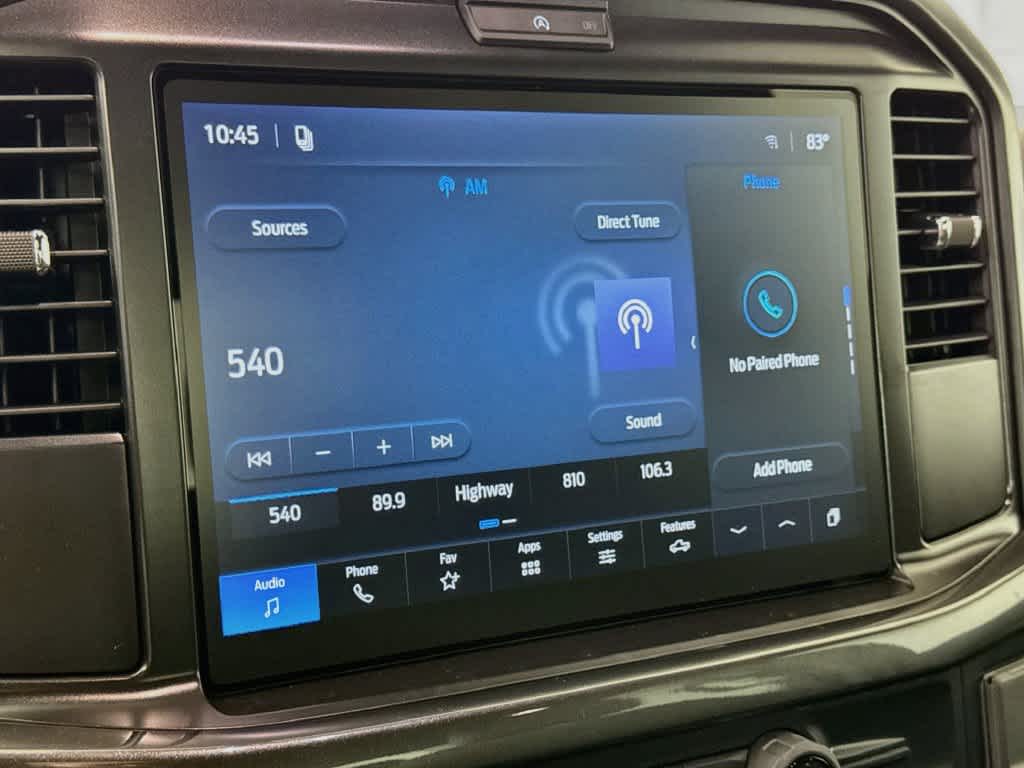 2026 Ford F-150 STX