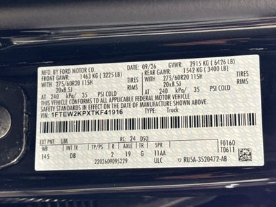 2026 Ford F-150 STX