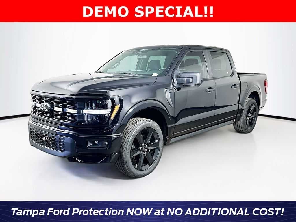 2026 Ford F-150 STX