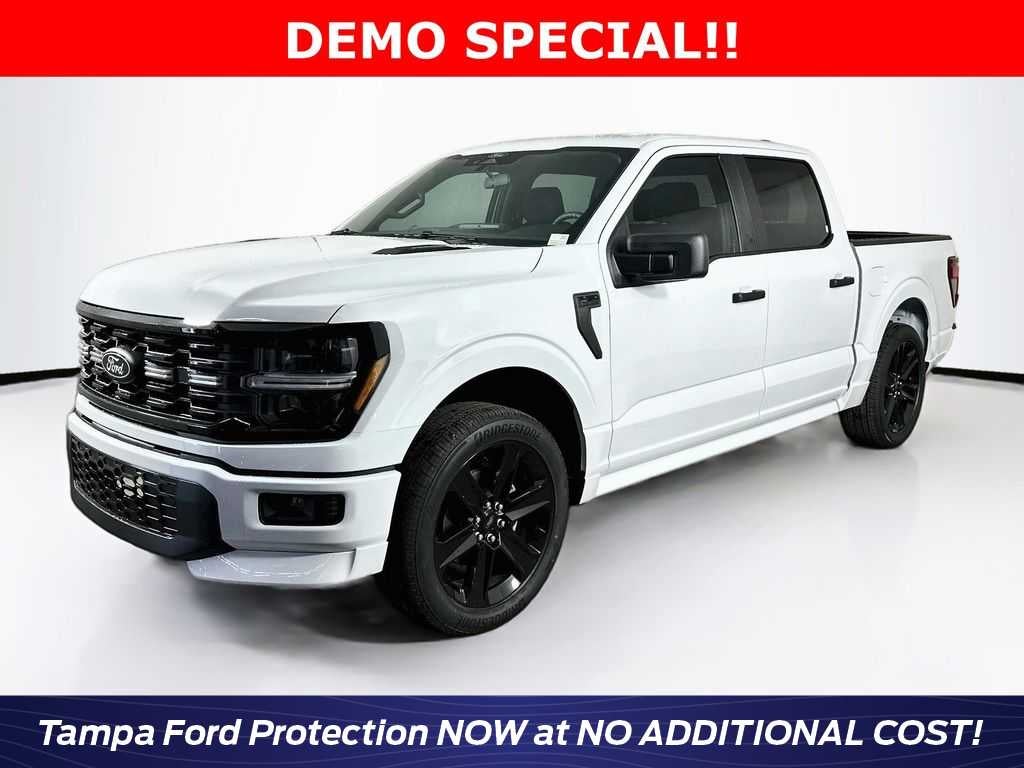2026 Ford F-150 STX