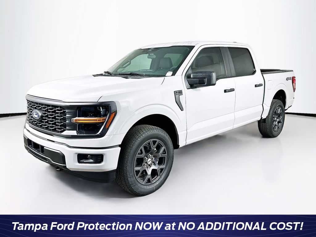 2026 Ford F-150 STX