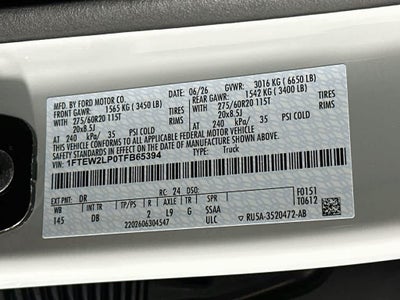 2026 Ford F-150 STX
