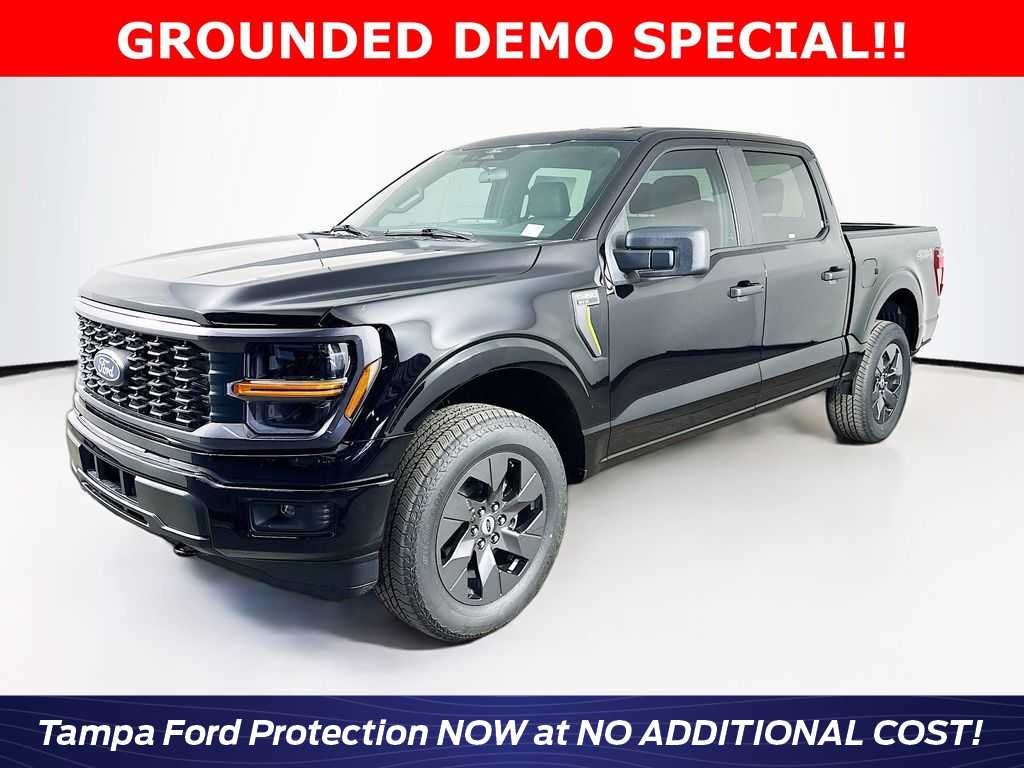 2025 Ford F-150 STX