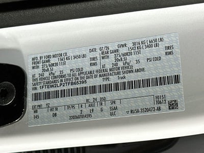 2026 Ford F-150 STX