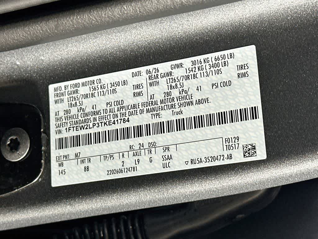 2026 Ford F-150 STX