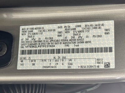 2026 Ford F-150 STX