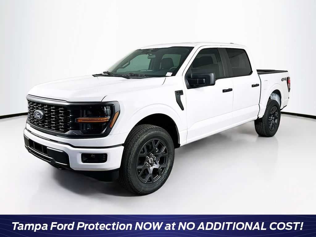 2026 Ford F-150 STX