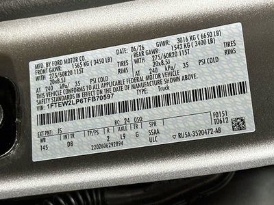 2026 Ford F-150 STX