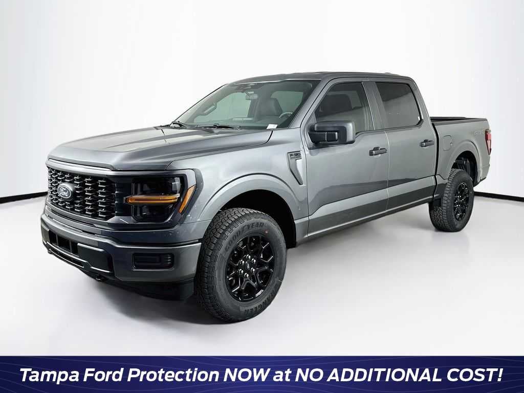 2026 Ford F-150 STX