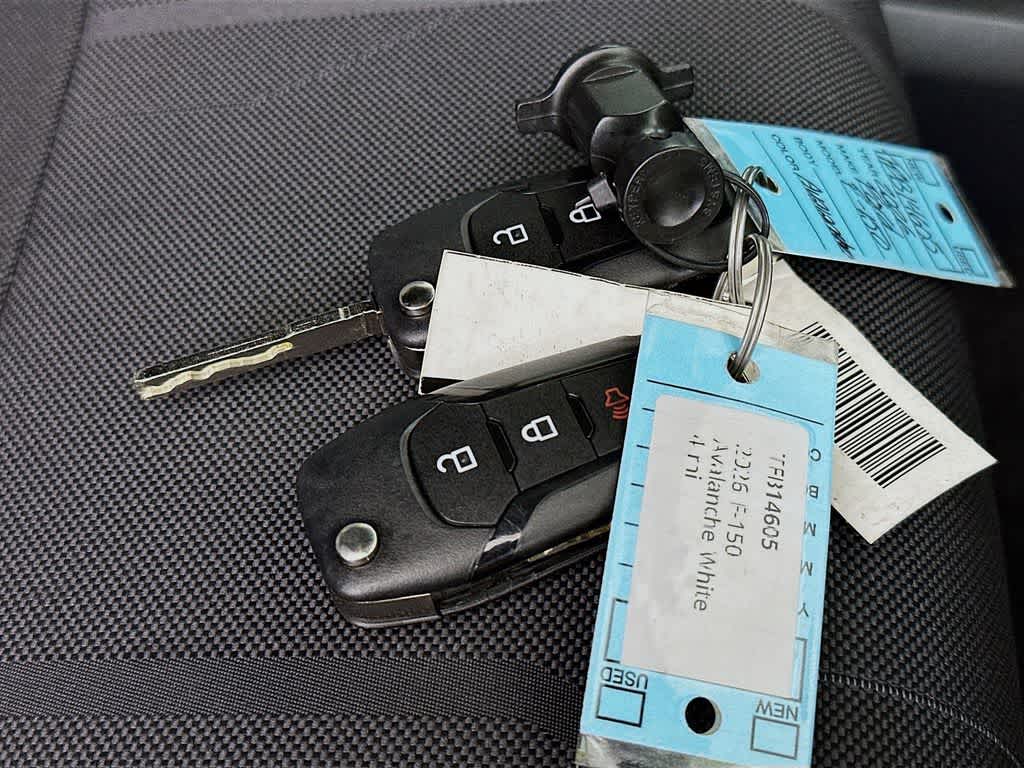 2026 Ford F-150 STX