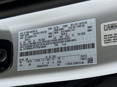 2026 Ford F-150 STX