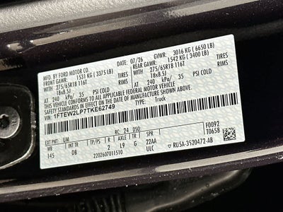 2026 Ford F-150 STX