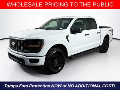 2025 Ford F-150 STX