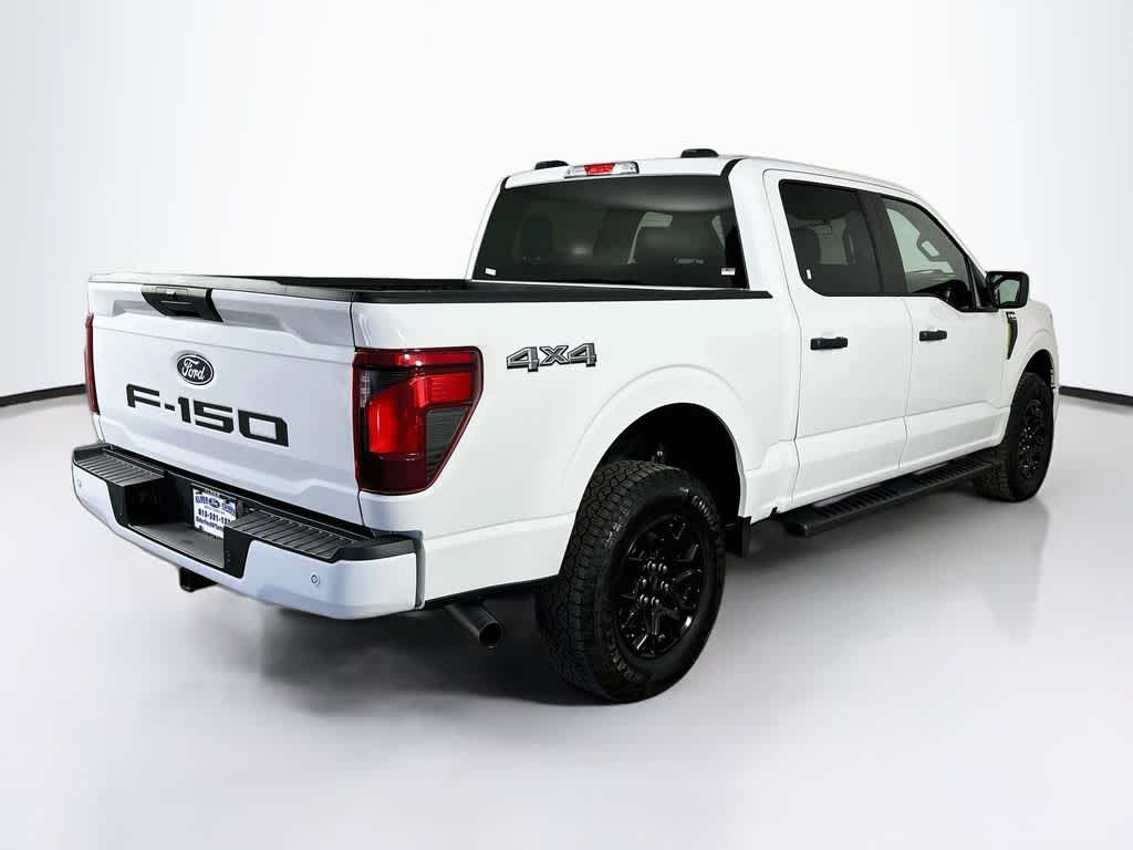 2025 Ford F-150 STX