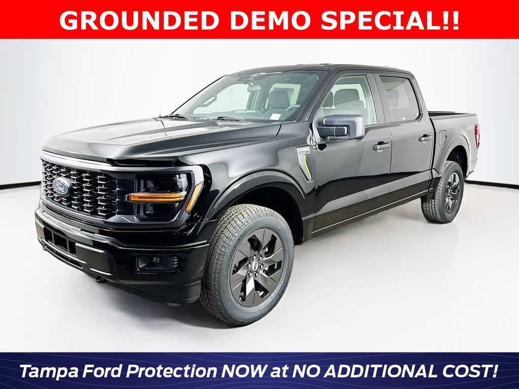 2025 Ford F-150 STX