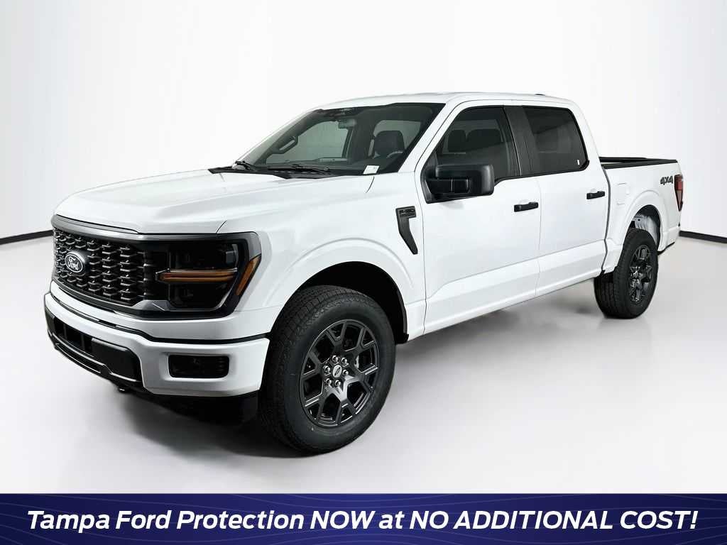 2026 Ford F-150 STX