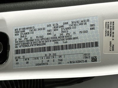 2026 Ford F-150 STX