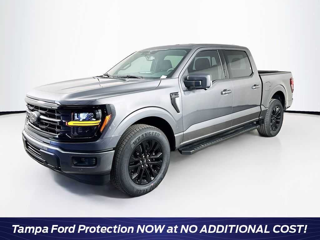 2026 Ford F-150 XLT