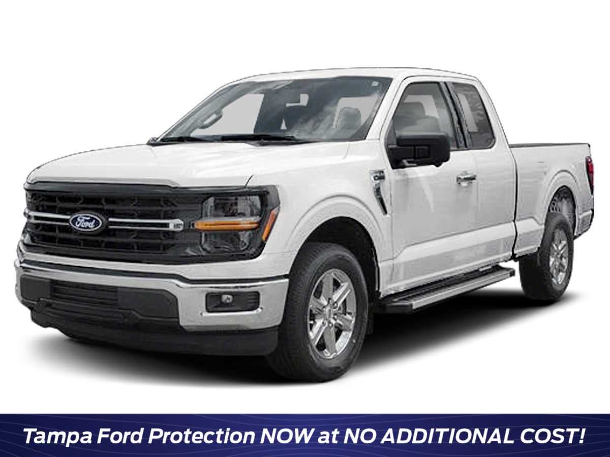 2025 Ford F-150 XLT