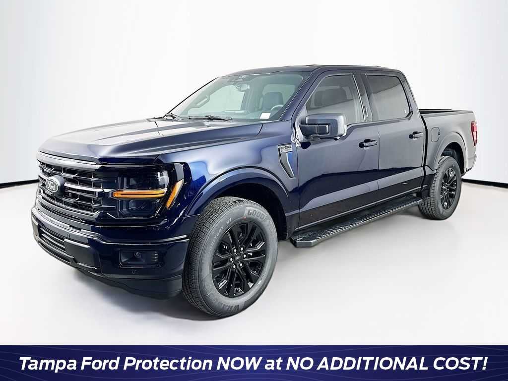 2026 Ford F-150 XLT