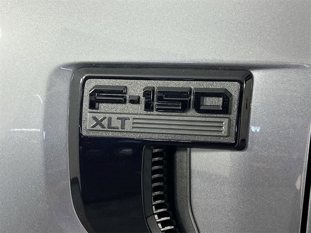 2024 Ford F-150 XLT 2WD SuperCrew 5.5 Box