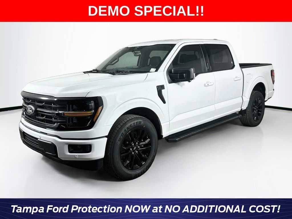 2026 Ford F-150 XLT