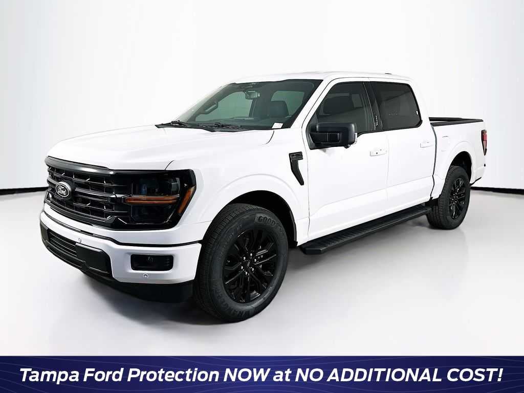 2026 Ford F-150 XLT