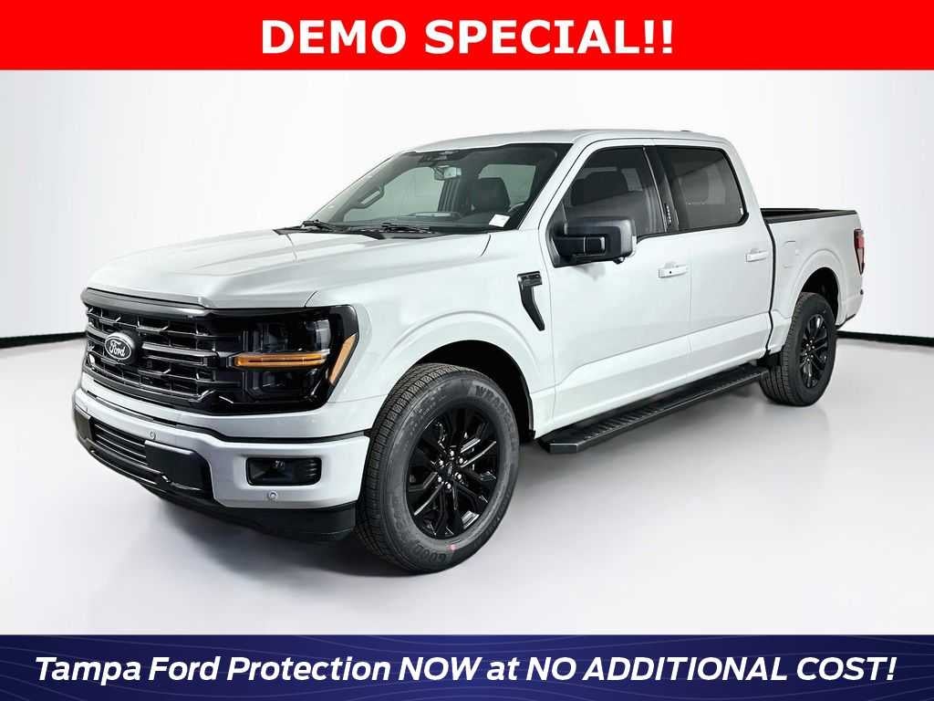 2026 Ford F-150 XLT