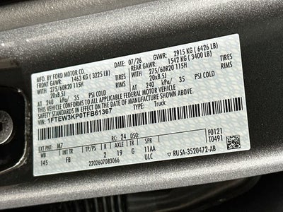2026 Ford F-150 XLT
