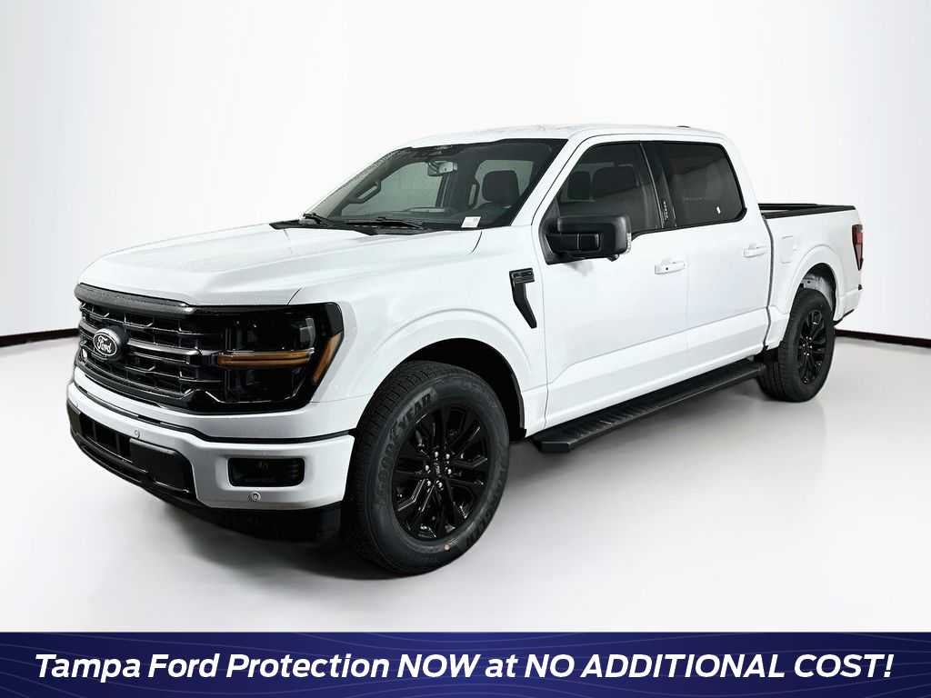 2026 Ford F-150 XLT
