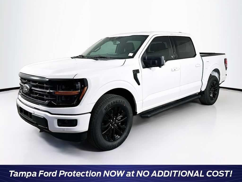 2026 Ford F-150 XLT