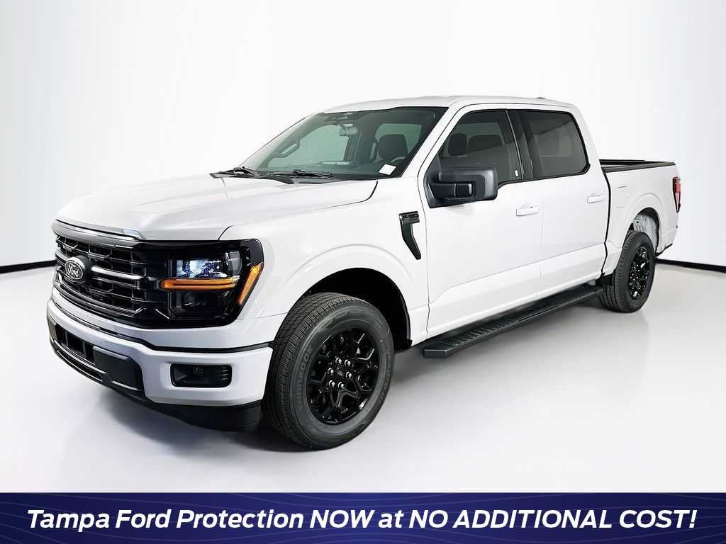 2026 Ford F-150 XLT