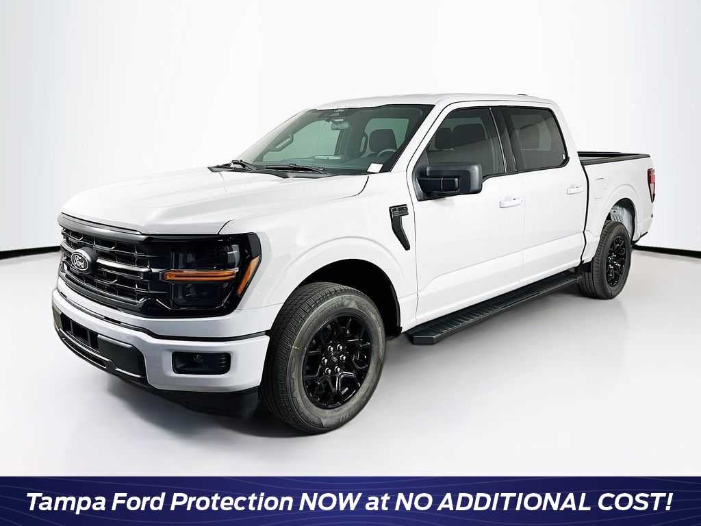 2026 Ford F-150 XLT