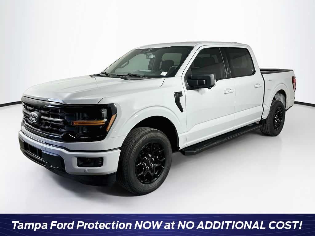 2026 Ford F-150 XLT