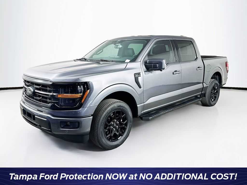 2026 Ford F-150 XLT