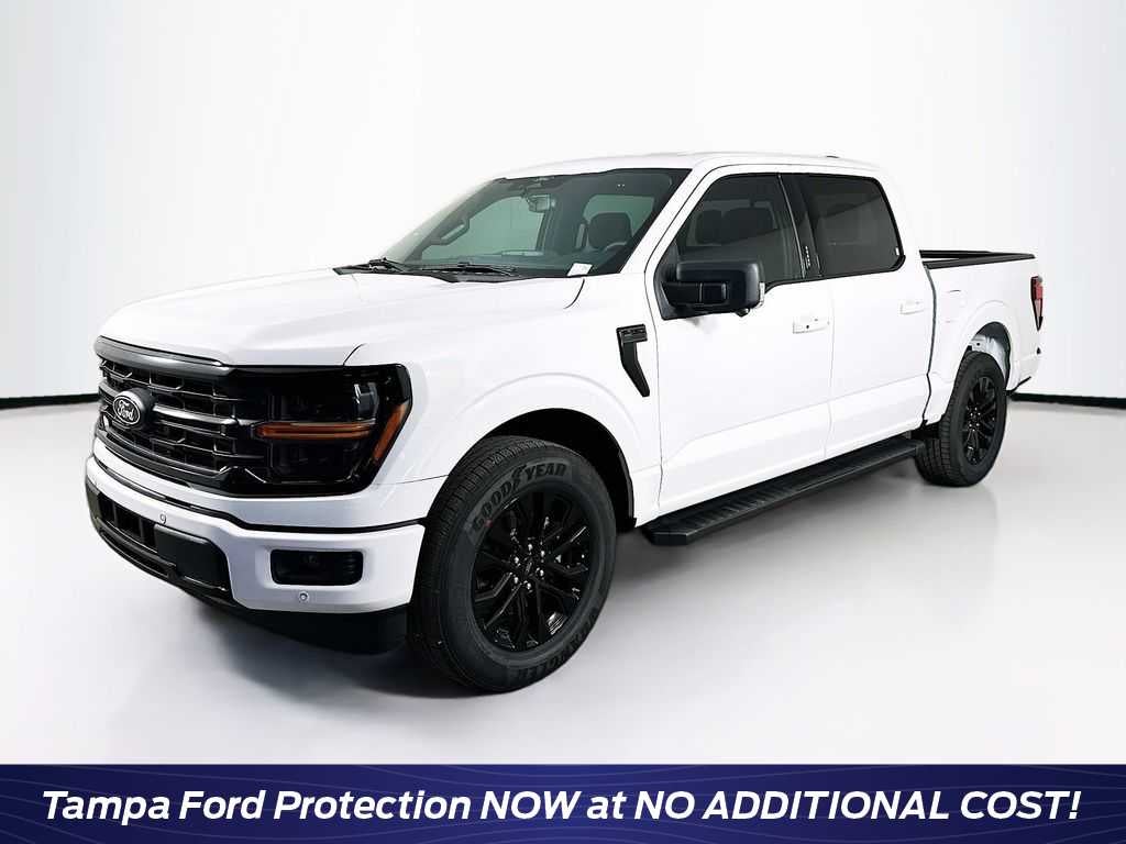 2026 Ford F-150 XLT